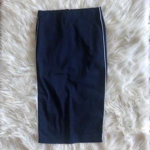 ZARA pencil skirt